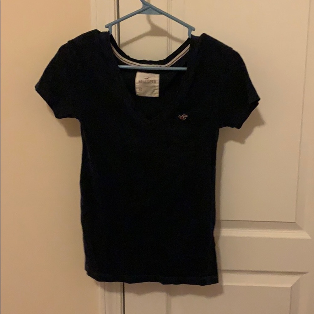 Hollister Navy top